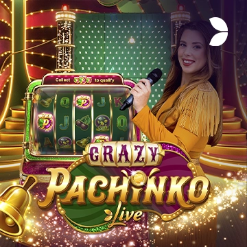 Crazy Pachinko - DELUXEPLAY88
