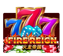 Fire Reign - DELUXEPLAY88