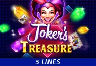 Spadegaming : Jokers Treasure - DELUXEPLAY88