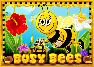 Busy Bees - DELUXEPLAY88