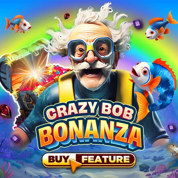Crazy Bob Bonanza - DELUXEPLAY88