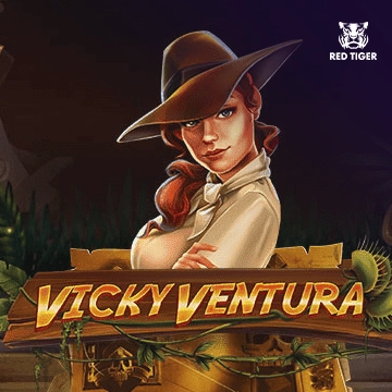 Redtiger : Vicky Ventura - DELUXEPLAY88