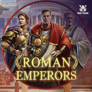 Redtiger : Roman Emperors - DELUXEPLAY88