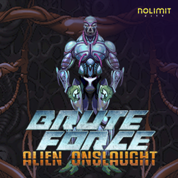 Brute Force: Alien Onslaught - DELUXEPLAY88