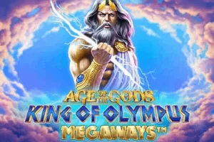 Age of the Gods: King of Olympus Megaways - DELUXEPLAY88