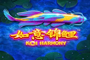Koi Harmony - DELUXEPLAY88