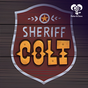 PeterSons : Sheriff Colt - DELUXEPLAY88
