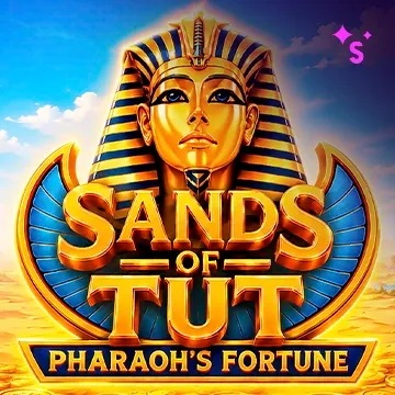 Sands of Tut: Pharaoh’s Fortune - DELUXEPLAY88