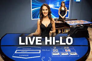 Hi-Lo - DELUXEPLAY88