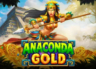 Anaconda Gold - DELUXEPLAY88