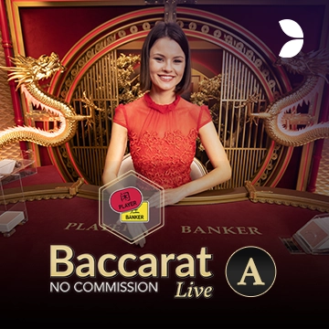 No Commission Speed Baccarat A - DELUXEPLAY88