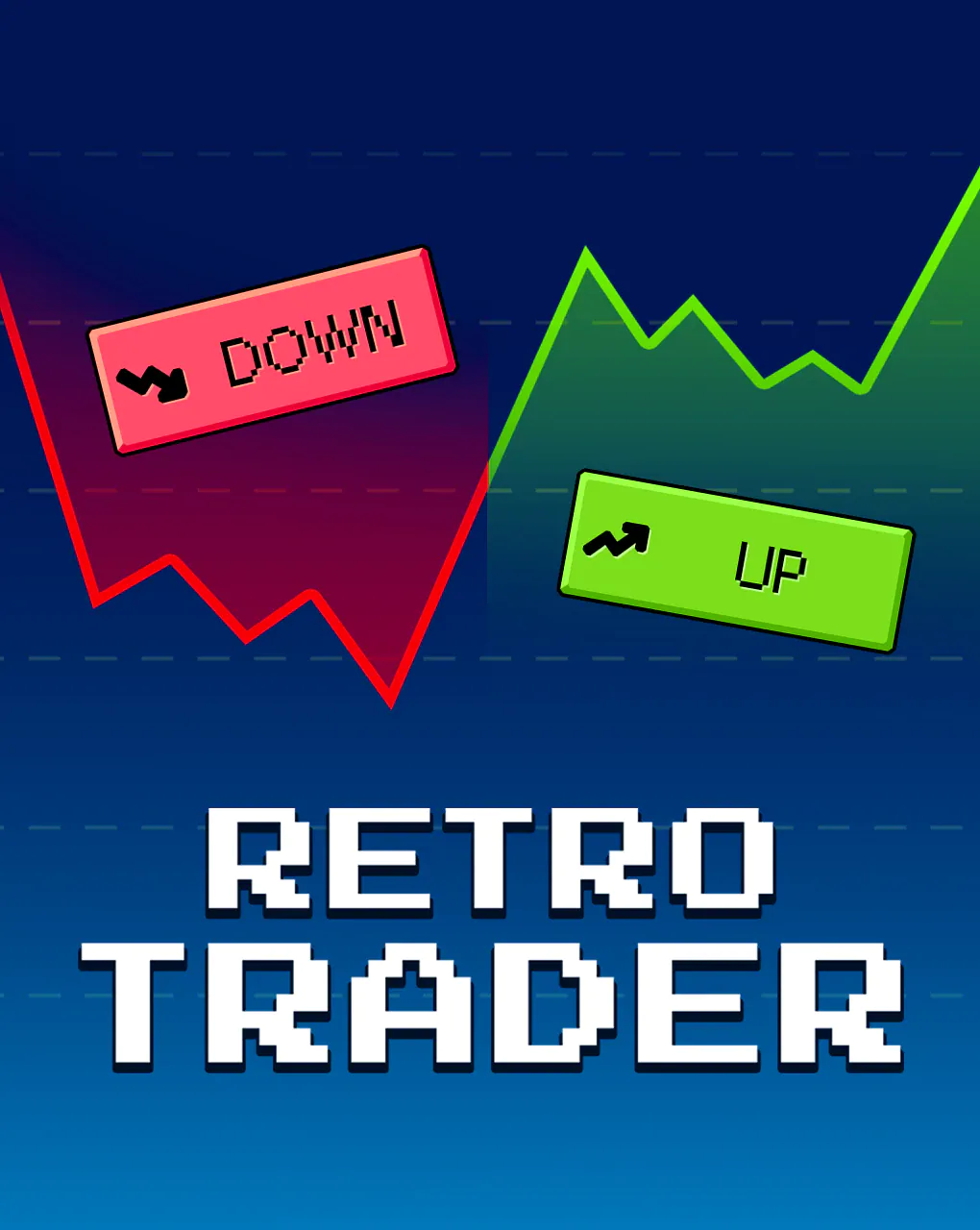 Retro Trader - DELUXEPLAY88
