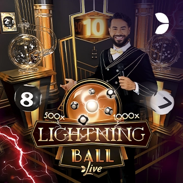 Lightning Ball - DELUXEPLAY88
