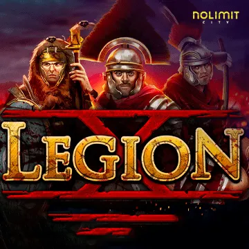 Legion X - DELUXEPLAY88