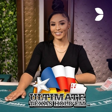 Ultimate Texas Holdem - DELUXEPLAY88