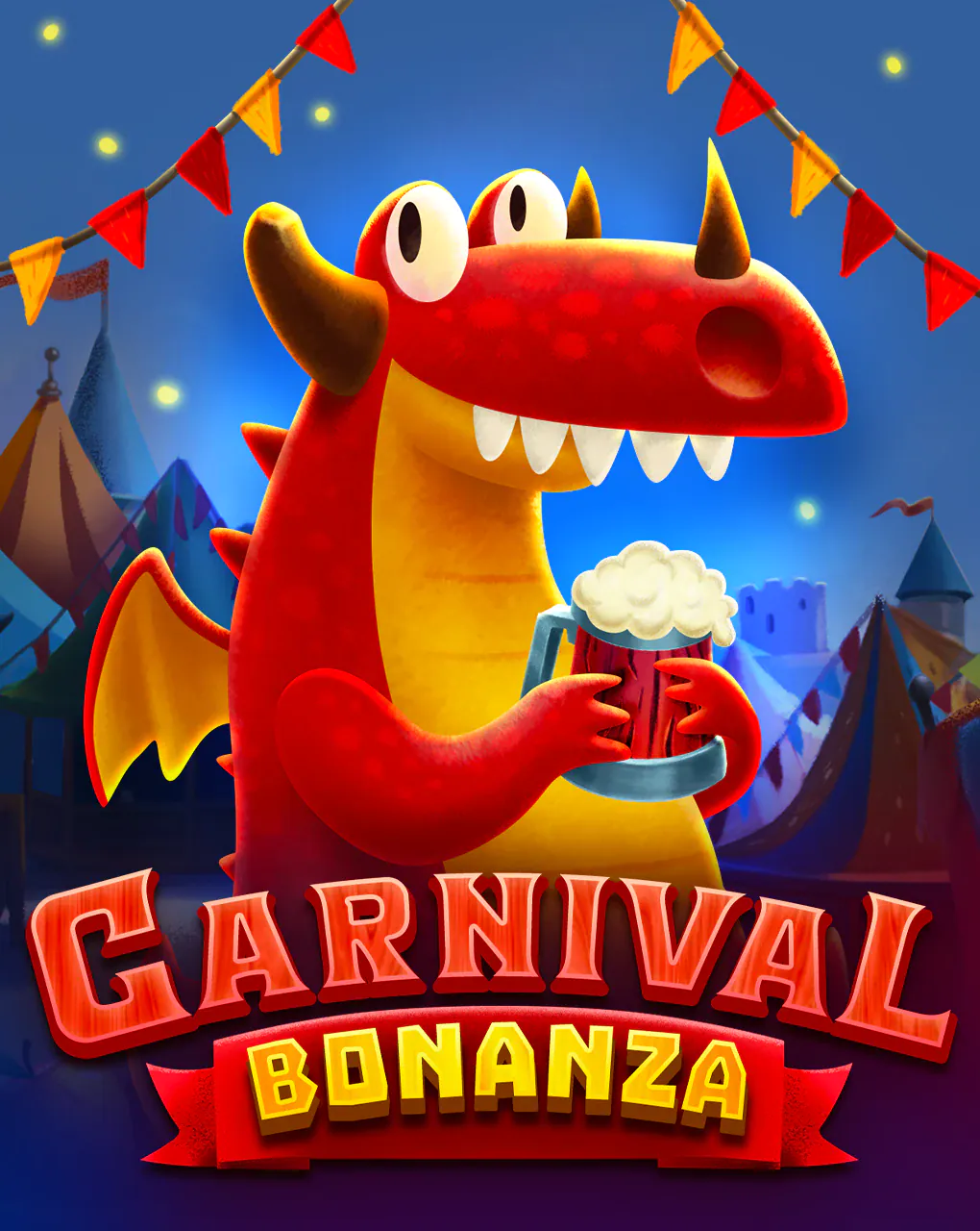 Bgaming : Carnival Bonanza - DELUXEPLAY88