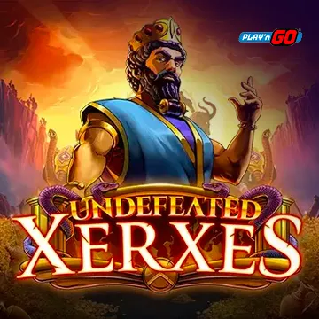 PlaynGo : Undefeated Xerxes - DELUXEPLAY88