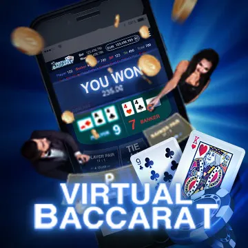Virtual Baccarat - DELUXEPLAY88