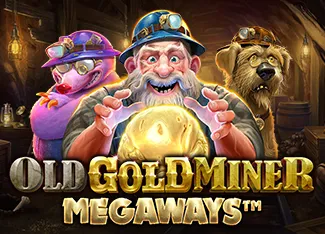 Old Gold Miner Megaways - DELUXEPLAY88