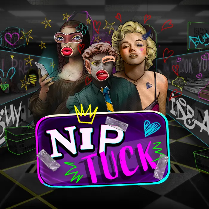 Sneakyslots : Nip Tuck - DELUXEPLAY88