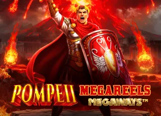 Pompeii Megareels Megaways - DELUXEPLAY88