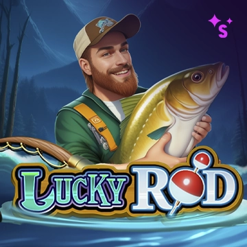 Lucky Rod - DELUXEPLAY88