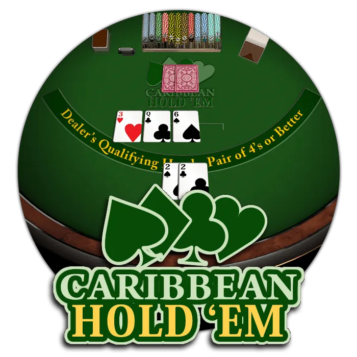 Caribbean Holdem - DELUXEPLAY88