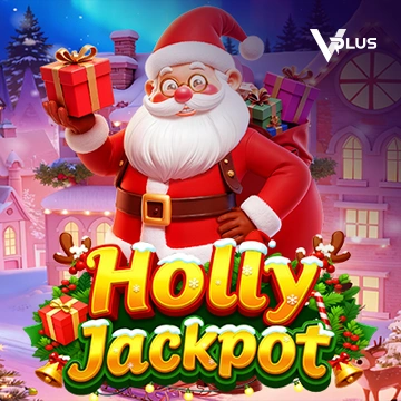 Holly Jackpot - DELUXEPLAY88