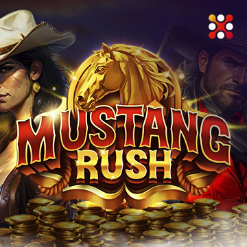 Mustang Rush - DELUXEPLAY88