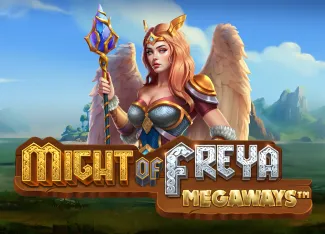 Might of Freya Megaways - DELUXEPLAY88
