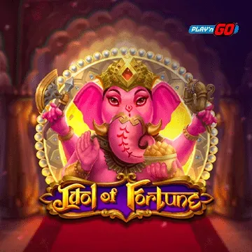 PlaynGo : Idol of Fortune - DELUXEPLAY88