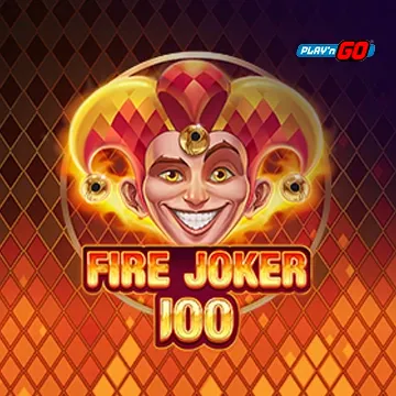 PlaynGo : Fire Joker 100 - DELUXEPLAY88