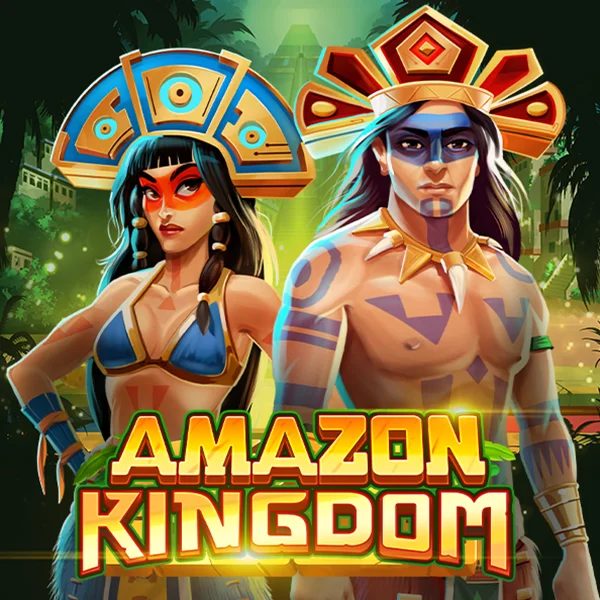 Amazon Kingdom - DELUXEPLAY88