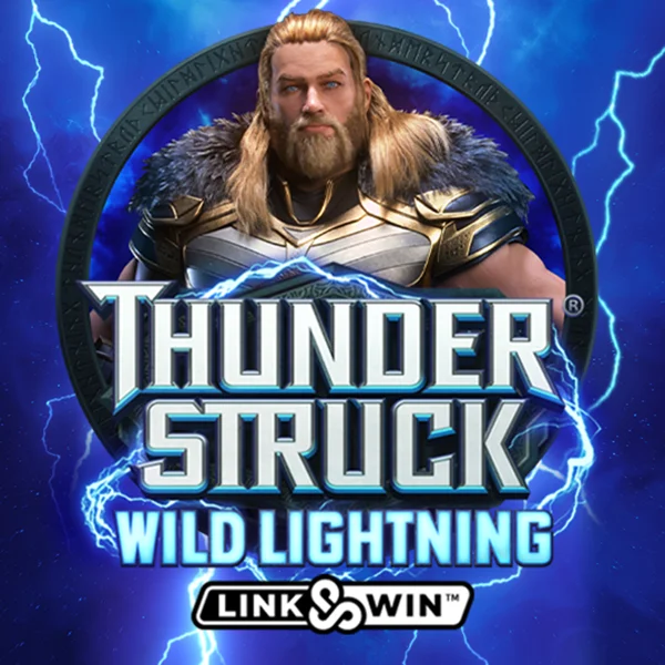 Thunderstruck Wild Lightning - DELUXEPLAY88