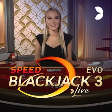 Evo Speed Blackjack 3 - DELUXEPLAY88