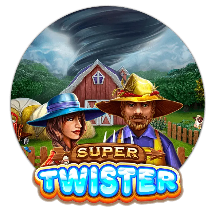 Super Twister - DELUXEPLAY88
