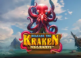 Release the Kraken Megaways - DELUXEPLAY88