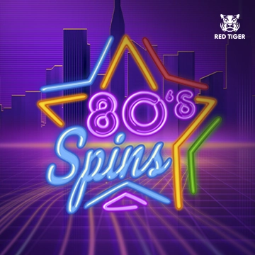 Redtiger : 80s Spins - DELUXEPLAY88