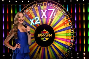 Spin a Win Wild Brasileiro - DELUXEPLAY88