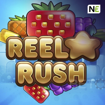 Reel Rush - DELUXEPLAY88