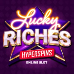 Lucky Riches Hyperspins - DELUXEPLAY88