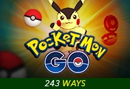 Spadegaming : Pocket Mon Go - DELUXEPLAY88