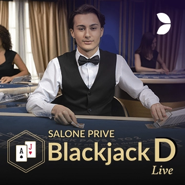 Salon Privé Blackjack D - DELUXEPLAY88