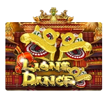 Lions Dance - DELUXEPLAY88