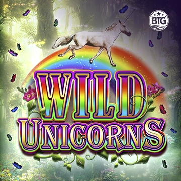 Bigtime : Wild Unicorns - DELUXEPLAY88