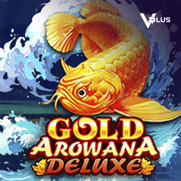 Gold Arowana Deluxe - DELUXEPLAY88