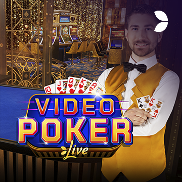 Video Poker - DELUXEPLAY88