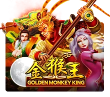 Golden Monkey King - DELUXEPLAY88