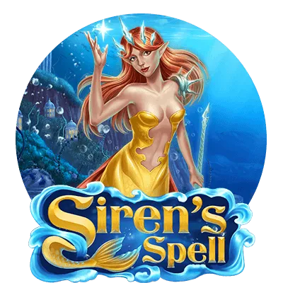 Sirens Spell - DELUXEPLAY88