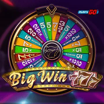 PlaynGo : Big Win 777 - DELUXEPLAY88
